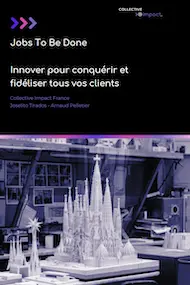 Livre Jobs To Be Done Collective Impact